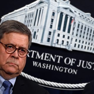 El fiscal general de EU acusa a Trump de obstaculizar su trabajo