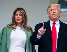 Trump no aclaró si se refería a una pausa limitada de las hostilidades o una tregua más amplia. EFE/J. Lo Scalzo