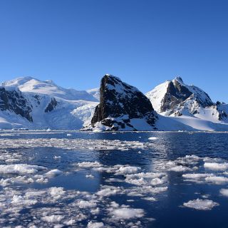 La Antártida registra temperatura récord de más de 20 grados