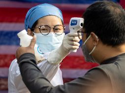 La mayoría de estos casos se han registrado en China. EFE/ A. Plavevski