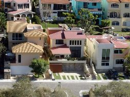 Zapopan, Tlajomulco y Tlaquepaque ocupan el primer, segundo y cuarto lugar nacional en aumento del precio en viviendas. EL INFORMADOR/Archivo