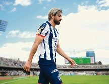 Problema. Los abogados de Rayados revisarán si se violó un reglamento de FIFA. IMAGO7