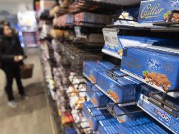 El valor de la confitería en México tendrá un crecimiento estimado de 7.3% de 2018 al 2022. EFE/L. Gillieron