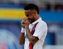 El atacante ha sido baja en los tres últimos partidos del equipo parisino por un problema en las costillas, sufrido hace 12 días contra el Montpellier. AP / ARCHIVO