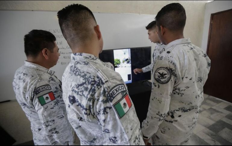 Guanajuato, Jalisco y Michoacán contarán con 69 cuarteles, de los cuales 22 estarán ubicados en el estado de Michoacán debido a la violencia registrada en parte por la geografía del estado y estados colindantes. EL INFORMADOR / ARCHIVO