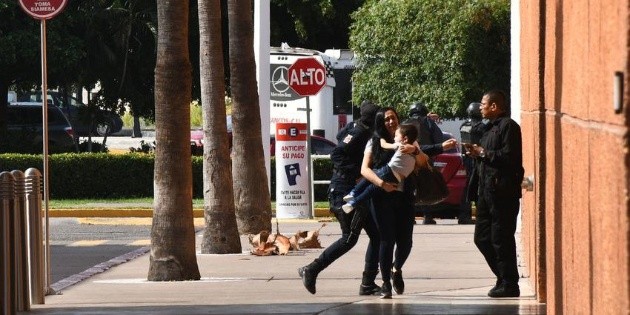 Sin seguridad no puede haber crecimiento: Christopher Landau