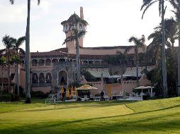 La residencia privada de Trump en Florida ha sido escenario de diversos incidentes. AP/ARCHIVO