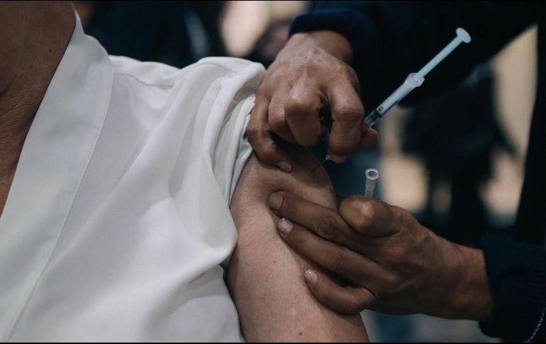 El total de vacunas programadas para la temporada invernal 2019-2020 (octubre-marzo) en el estado de Jalisco, asciende a dos millones 122 mil 570 dosis. EL INFORMADOR / ARCHIVO