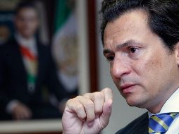 José Luis Rodríguez Zapatero aceptó que estas horas son importantes para México luego de la detención de Emilio Lozoya (imagen) en Málaga. SUN/ARCHIVO