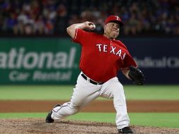 El dominicano presume 21 temporadas en la Gran Carpa, con 565 juegos en su historial y marca de 247-188. TWITTER / @MLB