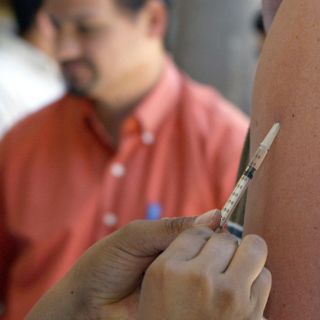 Registran 69 casos de sarampión en el Valle de México