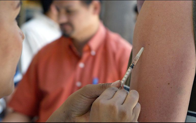 En enero, Río de Janeiro implementó una campaña para vacunar a tres millones de personas en la red pública de salud. EL INFORMADOR