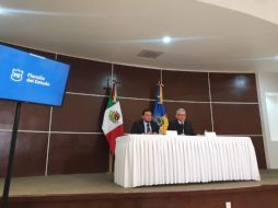 Los fiscales explicaron que las cinco personas ya fueron puestas a disposición de un juez. EL INFORMADOR / R. Bobadilla