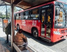 Las rutas de nueva incorporación al sistema integrado de transporte, que no sustituyan a otras unidades que se encuentren en operación, pueden aspirar al subsidio. EL INFORMADOR / ARCHIVO