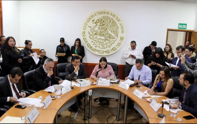 El Congreso jalisciense rebasó al del Estado de México que en el pasado informe reportó 17 millones 80 mil pesos de presupuesto por cada uno de sus 77 diputados locales. Cortesía