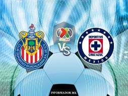 Minuto a minuto: Chivas vs Cruz Azul