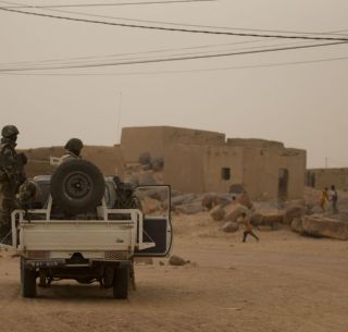 Al Menos 40 Personas Muertas En Un Nuevo Ataque En Mali El