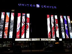 El United Center de Chicago será el escenario donde este fin de semana se reúnan los mejores jugadores de la Liga. AP/N. Huh