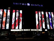 El United Center de Chicago será el escenario donde este fin de semana se reúnan los mejores jugadores de la Liga. AP/N. Huh