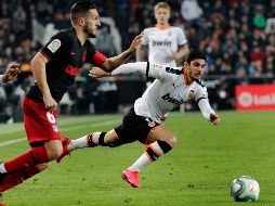 Ambos equipos tuvieron claras oportunidades de ganar. EFE/J. Cárdenas