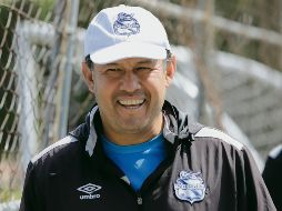 Juan Reynoso. El estratega peruano no ha podido llevar a los poblanos a mejores puestos en la tabla general. IMAGO7