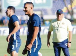 Cáceres podría jugar hoy ante el Atlas en el estadio Azteca. IMAGO7