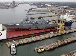 El caso del astillero español no ha sido judicializado, informó el titular de la Unidad de Inteligencia Financiera, Santiago Nieto Castillo. AP/Archivo