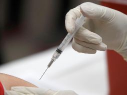 La Secretaría de Salud Jalisco afirmó que, con un millón 952 mil 448 dosis aplicadas, en el Estado se ha alcanzado una cobertura de 92% en vacunación contra la influenza. AP/L. Otero