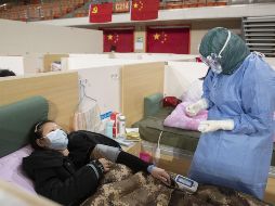 Hay más de 54 mil contagiados. EFE