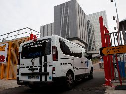 Hasta ahora, se habían registrado sólo tres muertes fuera de China continental: en Filipinas, Hong Kong y Japón. EFE / ARCHIVO