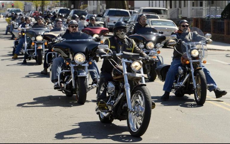 Se espera la participación de al menos 500 motociclistas, quienes comenzarán a rodar este sábado 15 de febrero a las 08:00 de la mañana. EFE / ARCHIVO