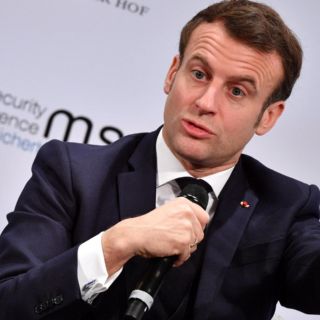 Rusia busca desestabilizar las democracias occidentales: Macron