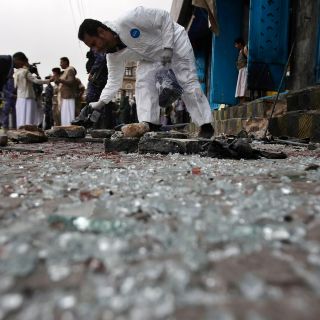 Mueren 31 civiles tras bombardeos en el Yemen