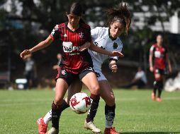 Con este resultado, Atlas recuperó momentáneamente el primer lugar de la tabla al llegar a las 16 unidades. IMAGO7/S. Bautista