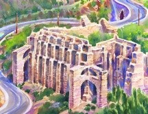 Sus orígenes se encuentran allá por 1700, la “edad de oro” (y plata) de la minería en esta región del Bajío. ESPECIAL / J. Monroy