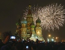 Rusia. Uno de los destinos más buscados por el turismo. ESPECIAL / AP