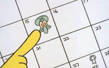 bob esponja memes calamardo