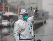 Más de 68 mil personas han sido infectadas por el virus, denominado COVID-19. EFE/Y. Zheng