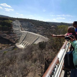 López Obrador propone acuerdo para no inundar Temacapulín