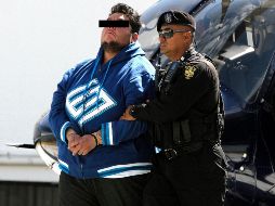 A 12 horas de que se decretara su libertad, Óscar Andrés Flores pisó nuevamente la cárcel. NTX/ARCHIVO