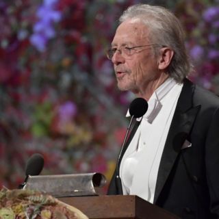 Cinco novelas para leer a Peter Handke