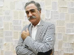 Moldeable. El lenguaje se ha ido adaptando según nuestras necesidades o gustos; Gómez Font es un ávido conocedor de las etimologías. EL INFORMADOR / J. Pérez