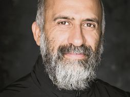 Anan Nodedt. El escritor presenta sus letras en la poesía meditativa. CORTESÍA