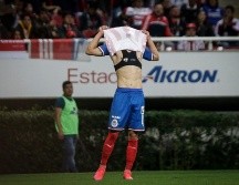 Chivas tuvo oportunidades para empatar e incluso ganar el encuentro, pero sus delanteros fallaron de más. EL INFORMADOR/F. Atilano