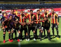 La semana entrante, Leones Negros estarán jugando ante el Correcaminos. TWITTER / @LeonesNegrosCF