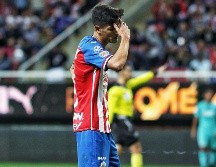 Antuna tuvo mínimo dos opciones claras de gol, pero ninguna pudo capitalizarla, así que la afición con la frustración de la derrota, abucheó a su jugador. IMAGO7 / ARCHIVO