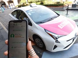 La aplicación está por el momento en fase de prueba. SUN/B. Fregoso