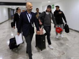 Los connacionales cumplieron con las normas de contención y aislamiento preventivo normados por Francia, sin presentar signos ni síntomas de enfermedad durante 14 días. TWITTER / @SRE_mx