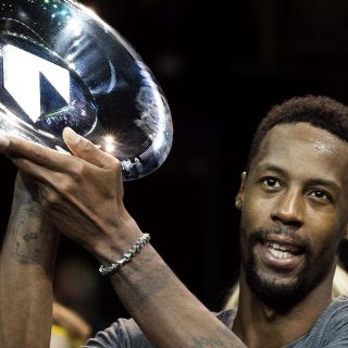 Gael Monfils revalida el título en Róterdam