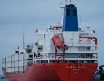 Se hallaron 100 kilogramos de cocaína en un buque carguero con bandera de Bahamas en aguas danesas. EFE